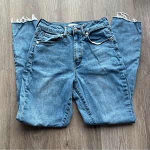 Forever 21 skinny jeans